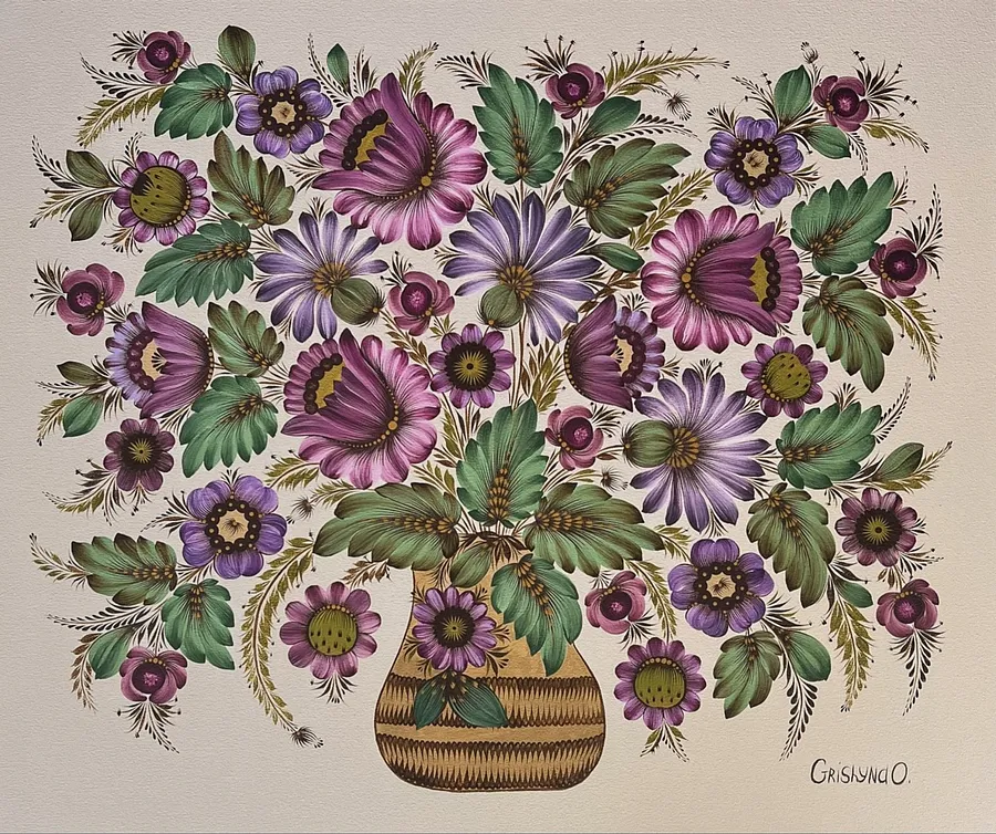 Blumenstrauß für Mama (2023)